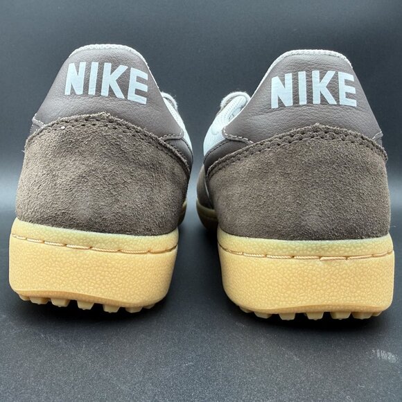 Nike Field General Shoes Athletic Sneakers Mens Pure Platinum Ironstone Size 10 - Picture 7 of 12